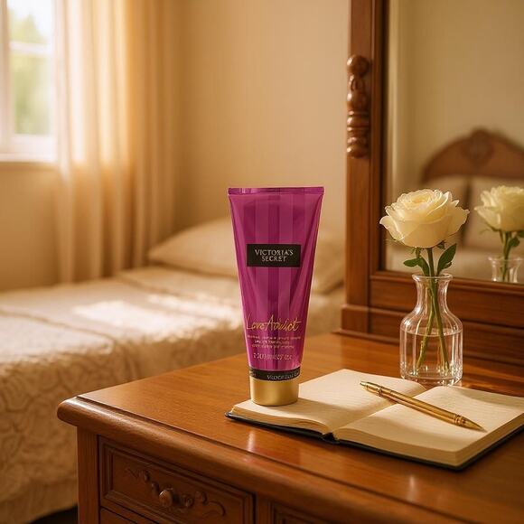 Victoria's‎ Secret LOVE ADDICT FRAGRANCE LOTION~ 6.7 FL OZ - Picture 1 of 2